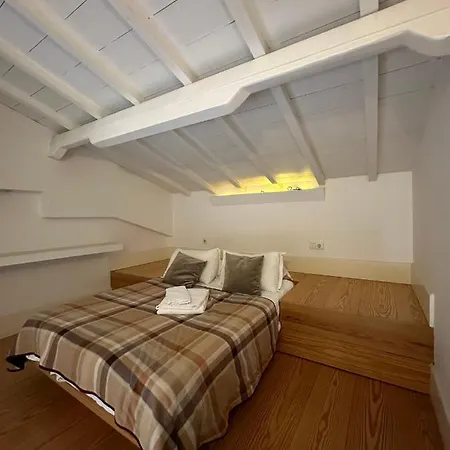 吉马良斯酒廊一室公寓 公寓 *