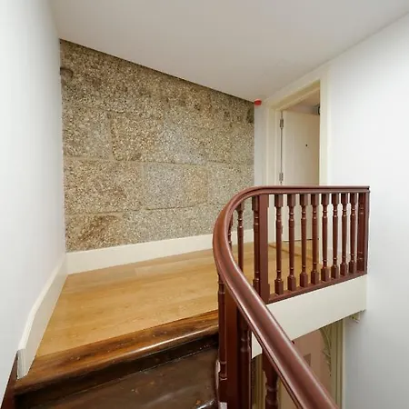 吉马良斯酒廊一室公寓 吉马良斯