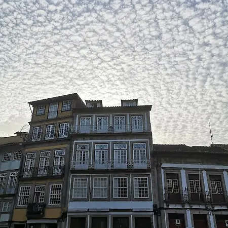 吉马良斯酒廊一室公寓 吉马良斯