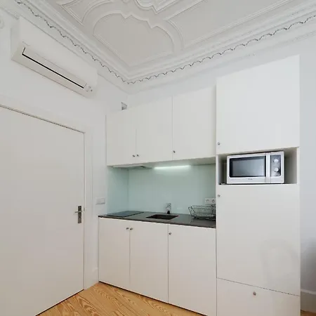 Studios Lounge Апартаменты *