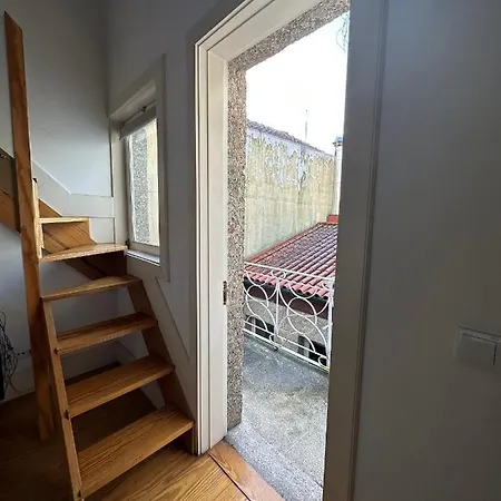 吉马良斯酒廊一室公寓 吉马良斯