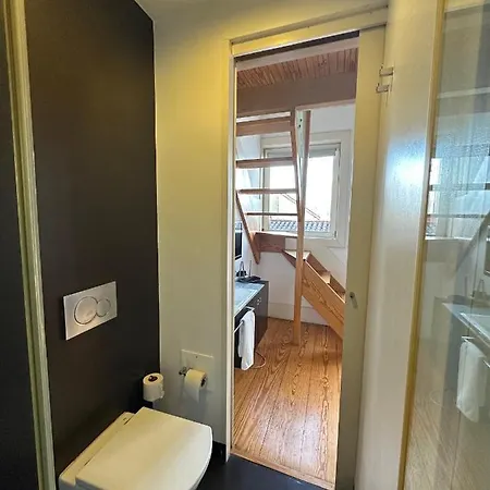 公寓 吉马良斯酒廊一室公寓 吉马良斯