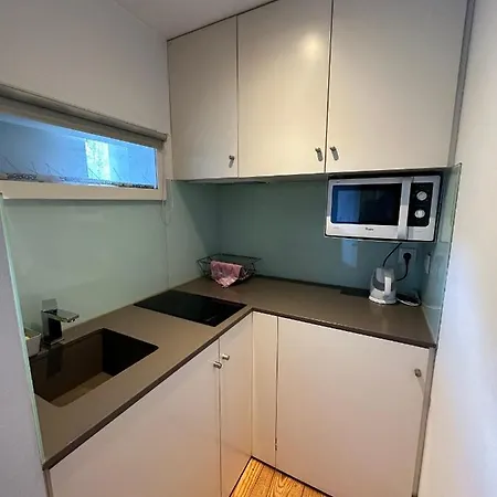 吉马良斯酒廊一室公寓 公寓