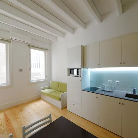 Apartment Studios Lounge