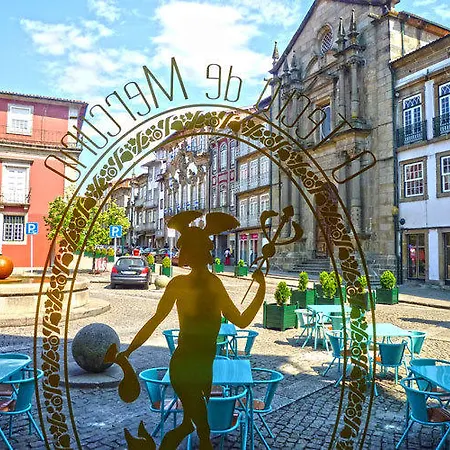 公寓 吉马良斯酒廊一室公寓