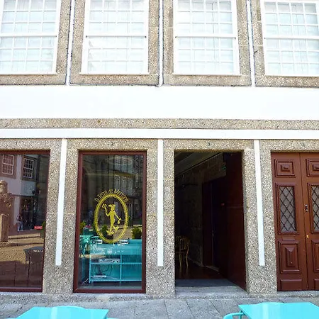 Апартаменты Studios Lounge Гимарайнш