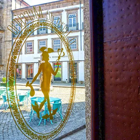 Apartamento Lounge Guimarães