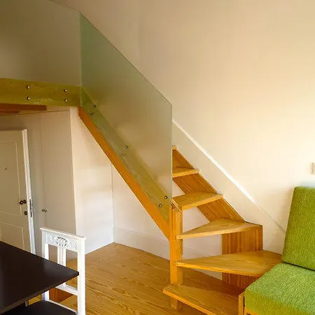 Apartment Studios Lounge *
