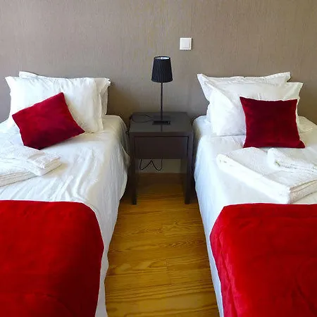 Studios Lounge Гимарайнш