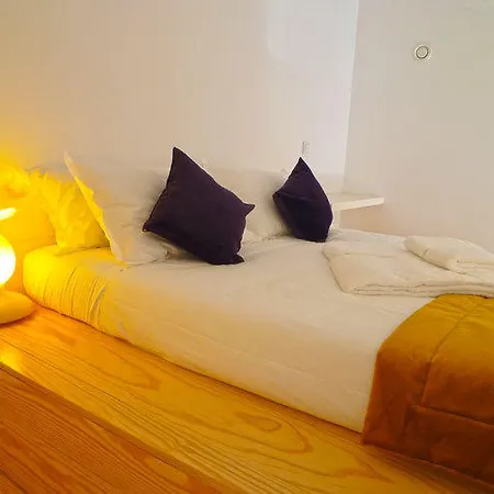 公寓 吉马良斯酒廊一室公寓 吉马良斯