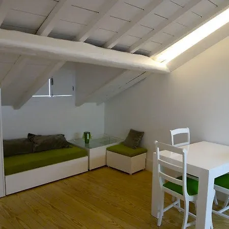 Apartment Studios Lounge *
