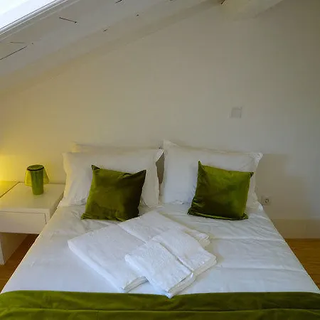 公寓 吉马良斯酒廊一室公寓