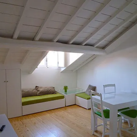 公寓 吉马良斯酒廊一室公寓 *