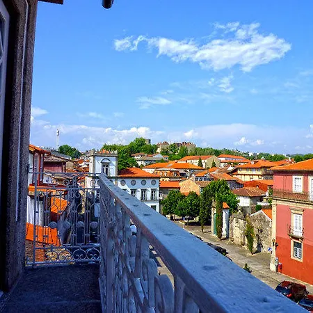 公寓 吉马良斯酒廊一室公寓 吉马良斯