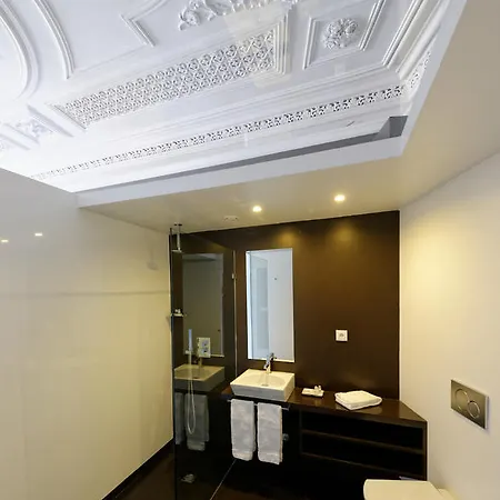 Apartment Studios Lounge *