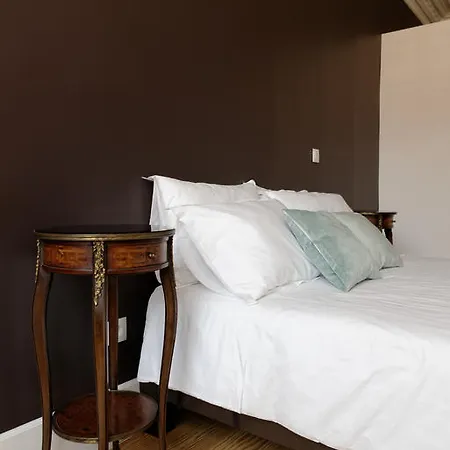 吉马良斯酒廊一室公寓 吉马良斯