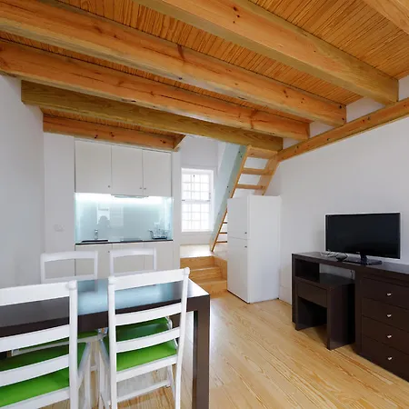 Apartment Studios Lounge