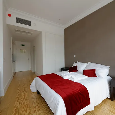 Apartment Studios Lounge *