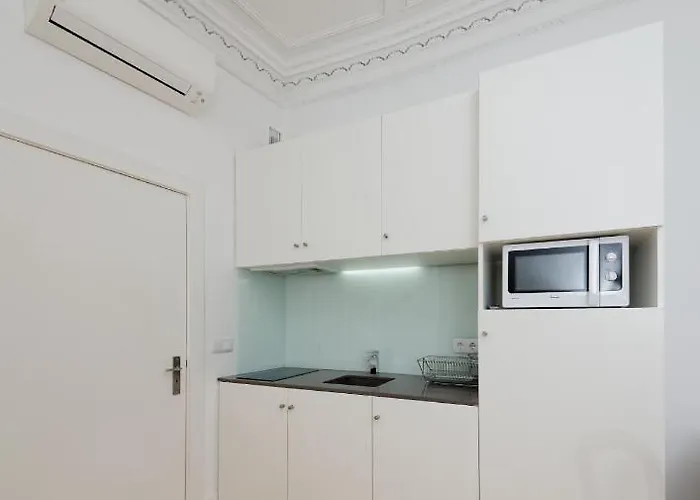 Studios Lounge Apartment *