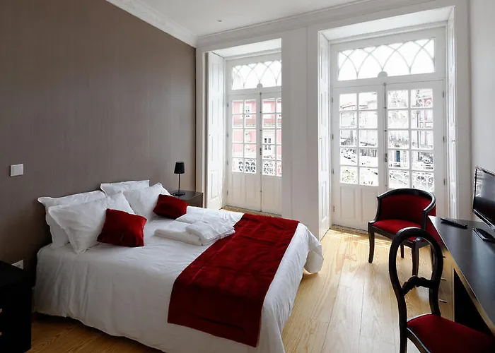 公寓 吉马良斯酒廊一室公寓